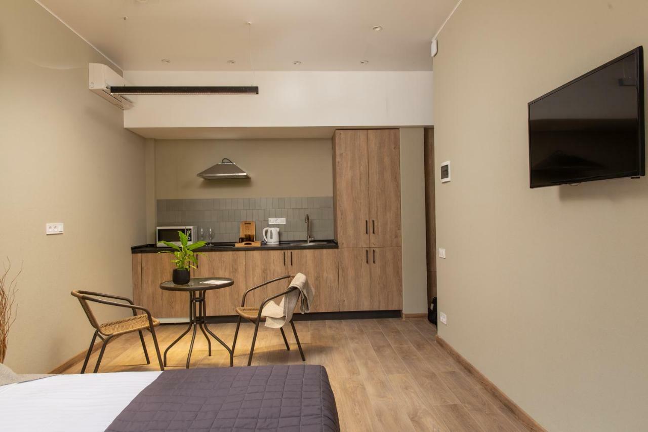 Poet Apartments Odessza Kültér fotó