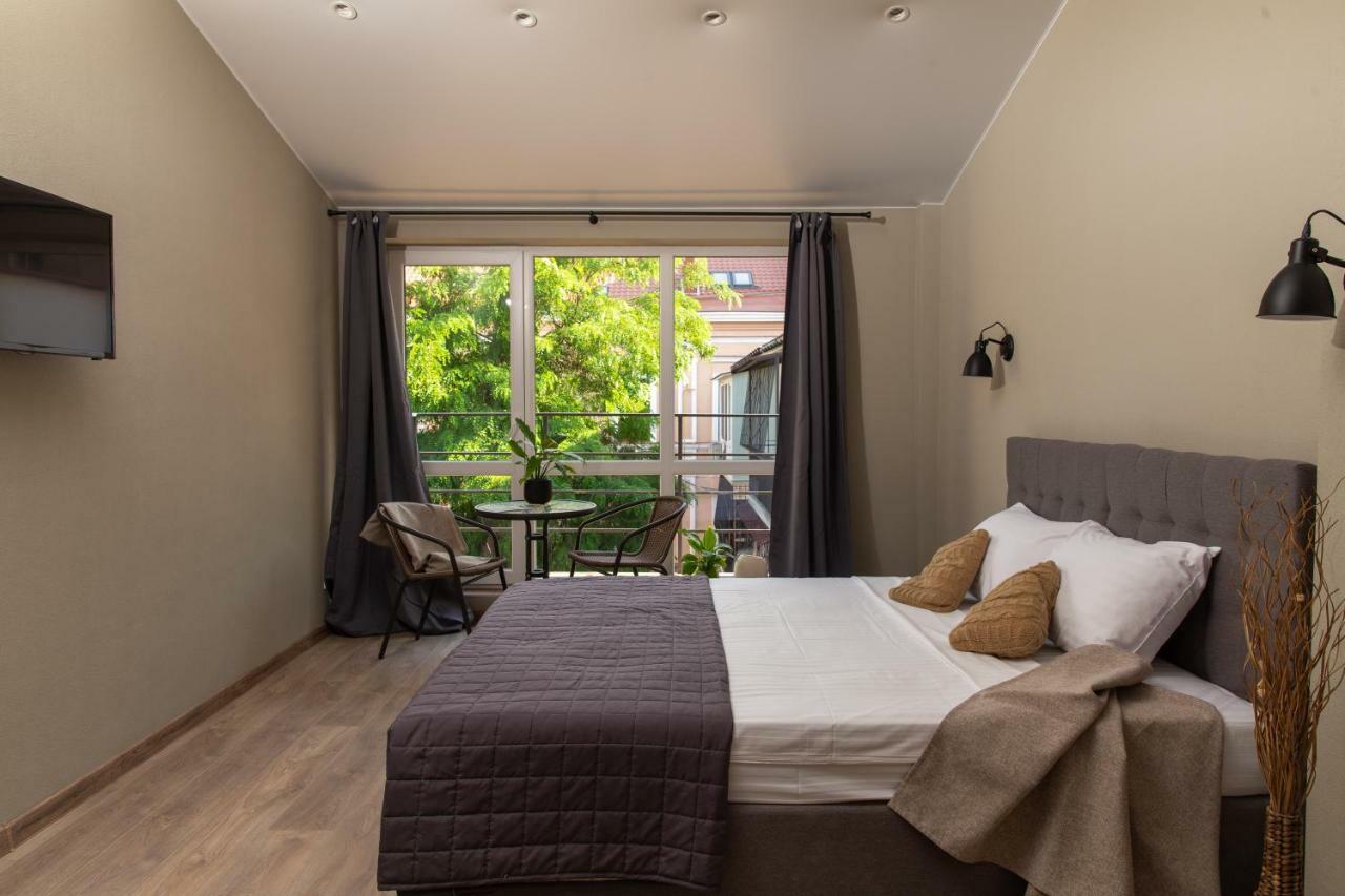 Poet Apartments Odessza Kültér fotó