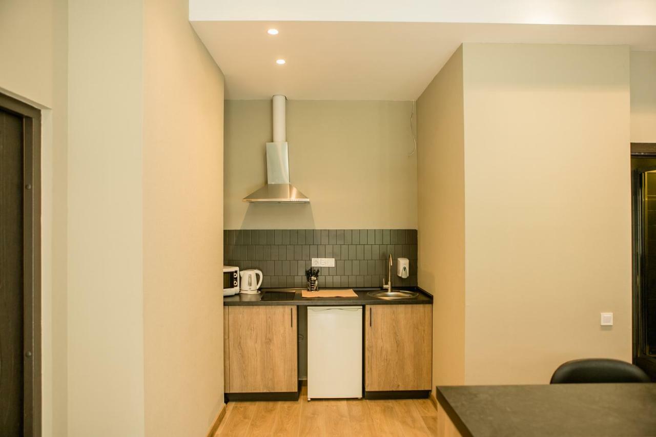 Poet Apartments Odessza Kültér fotó
