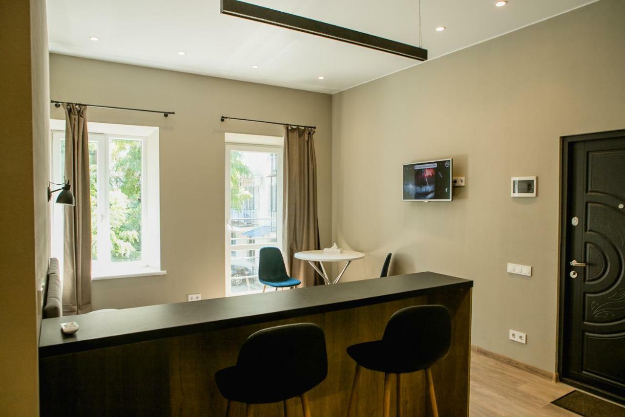 Poet Apartments Odessza Kültér fotó